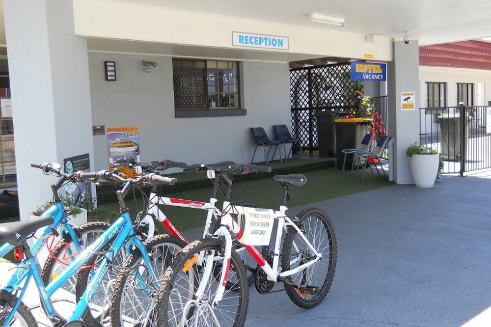 Motel Main Street Hervey Bay