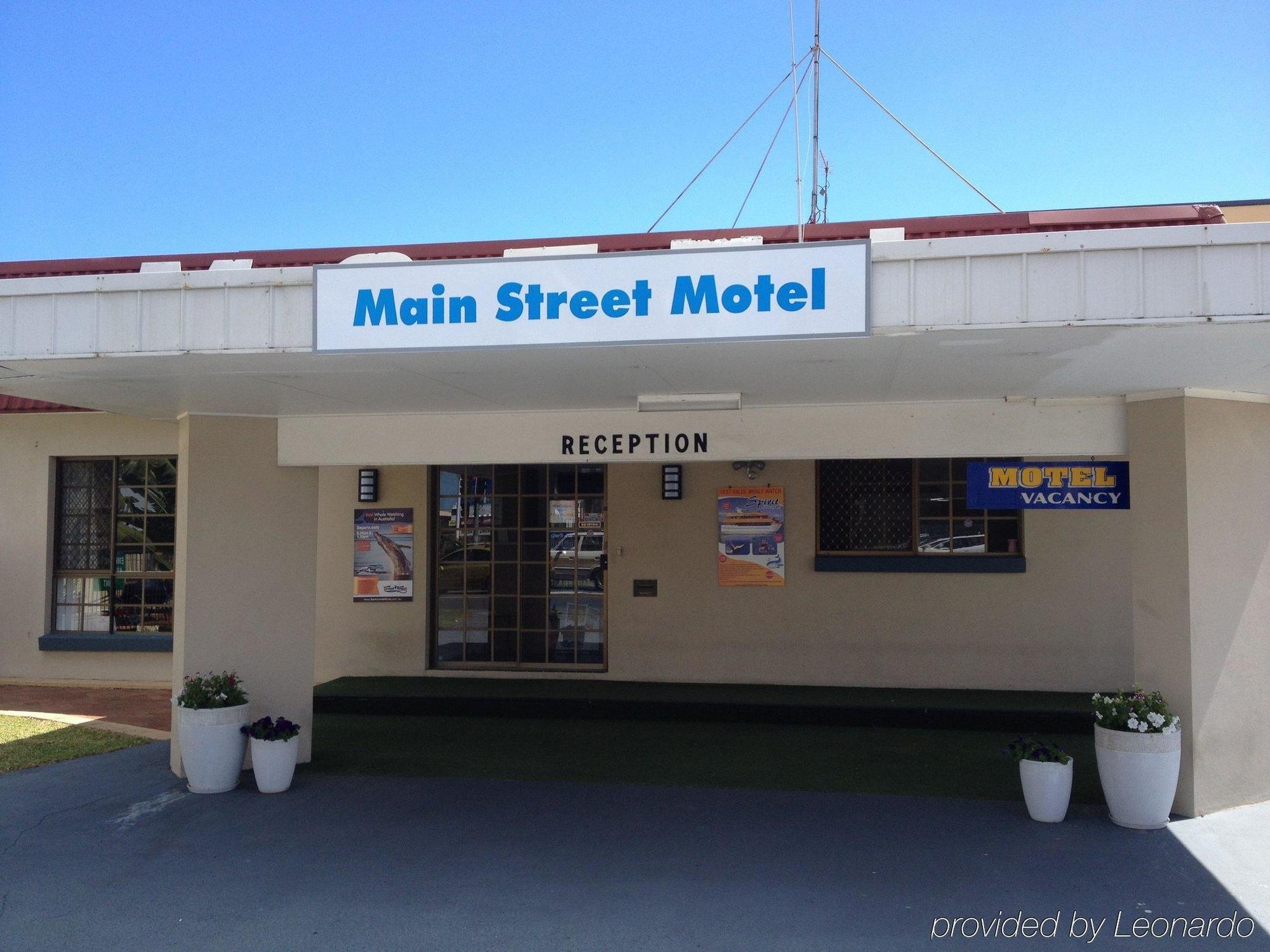 Motel Main Street 3*