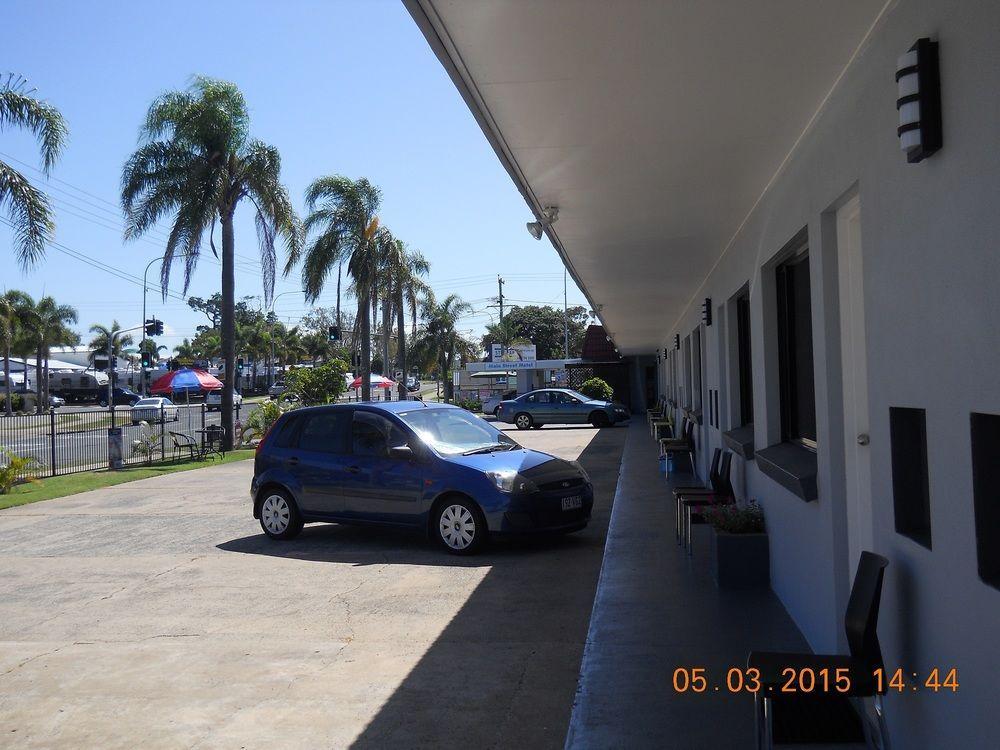 Main Street Hervey Bay