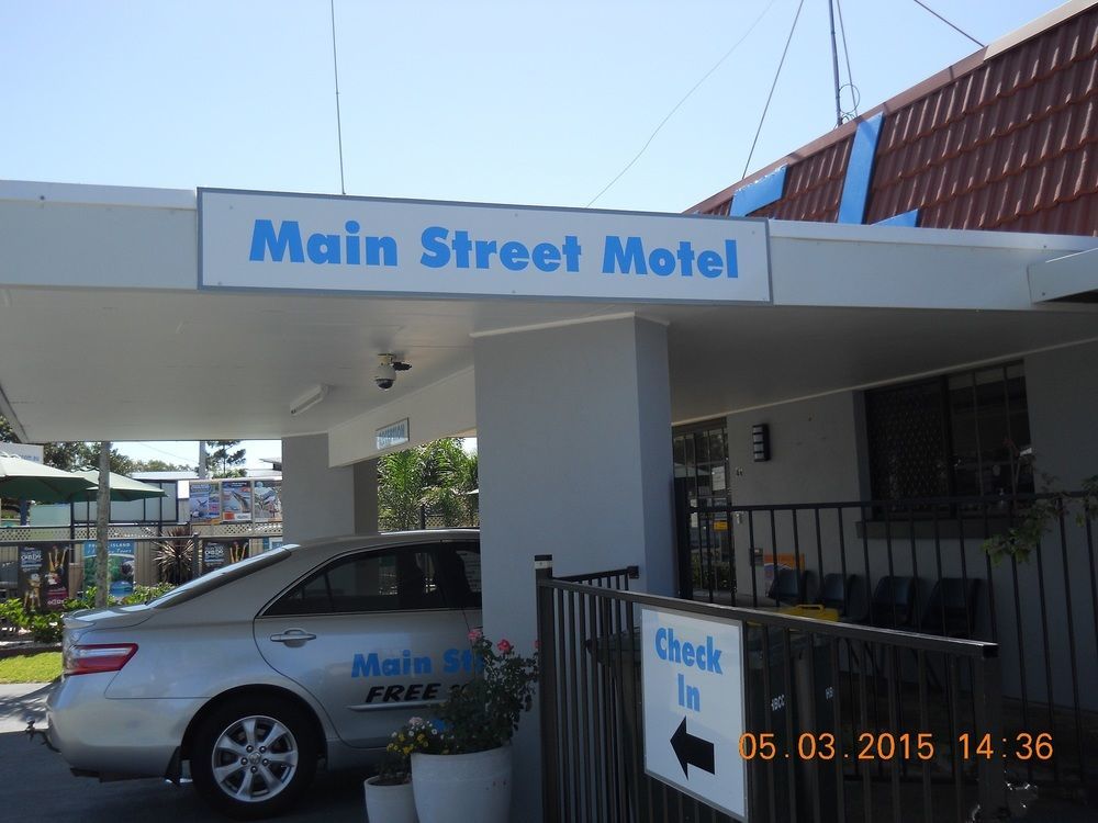 Motel Main Street 3*