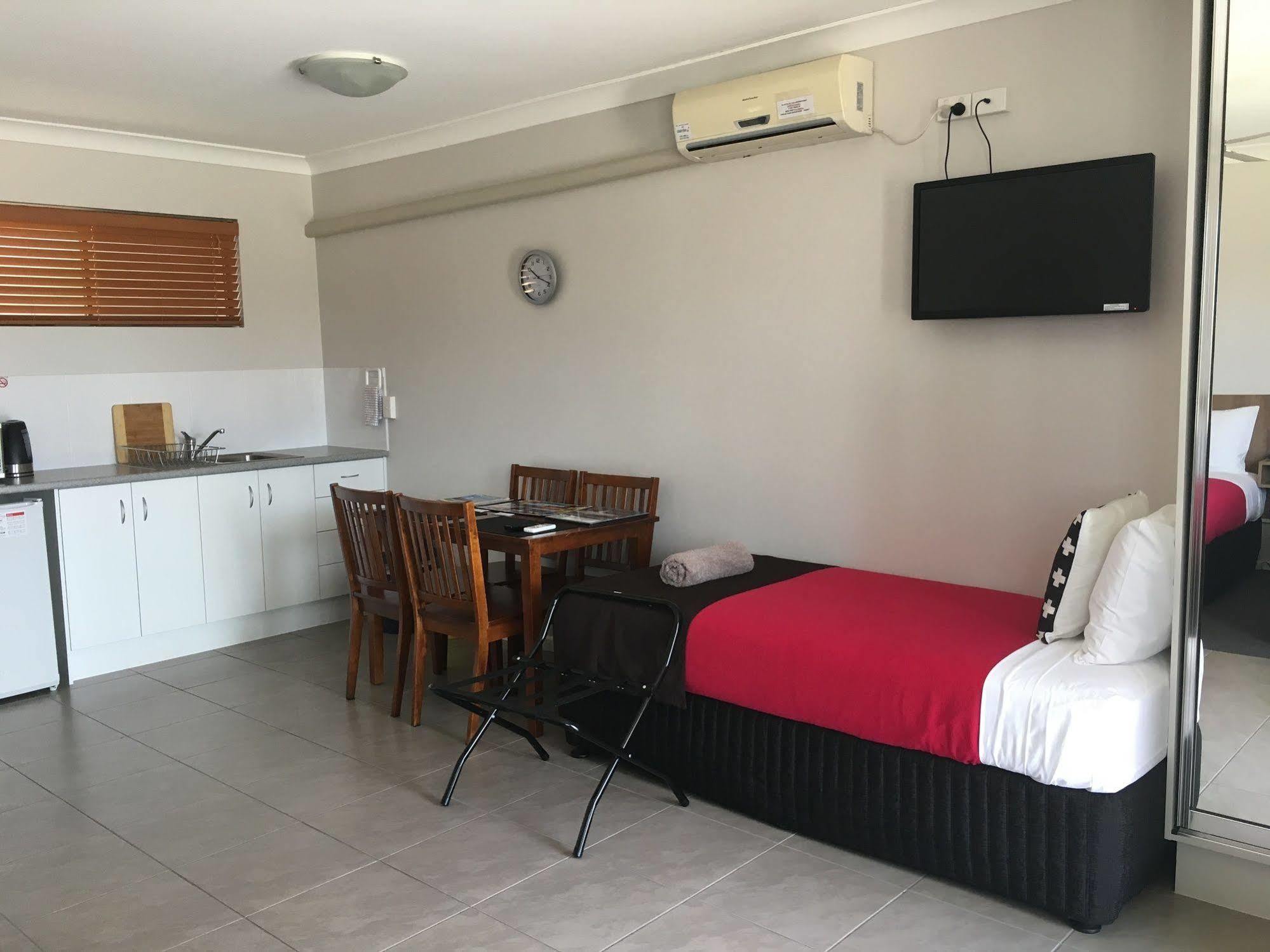 Main Street Motel Hervey Bay