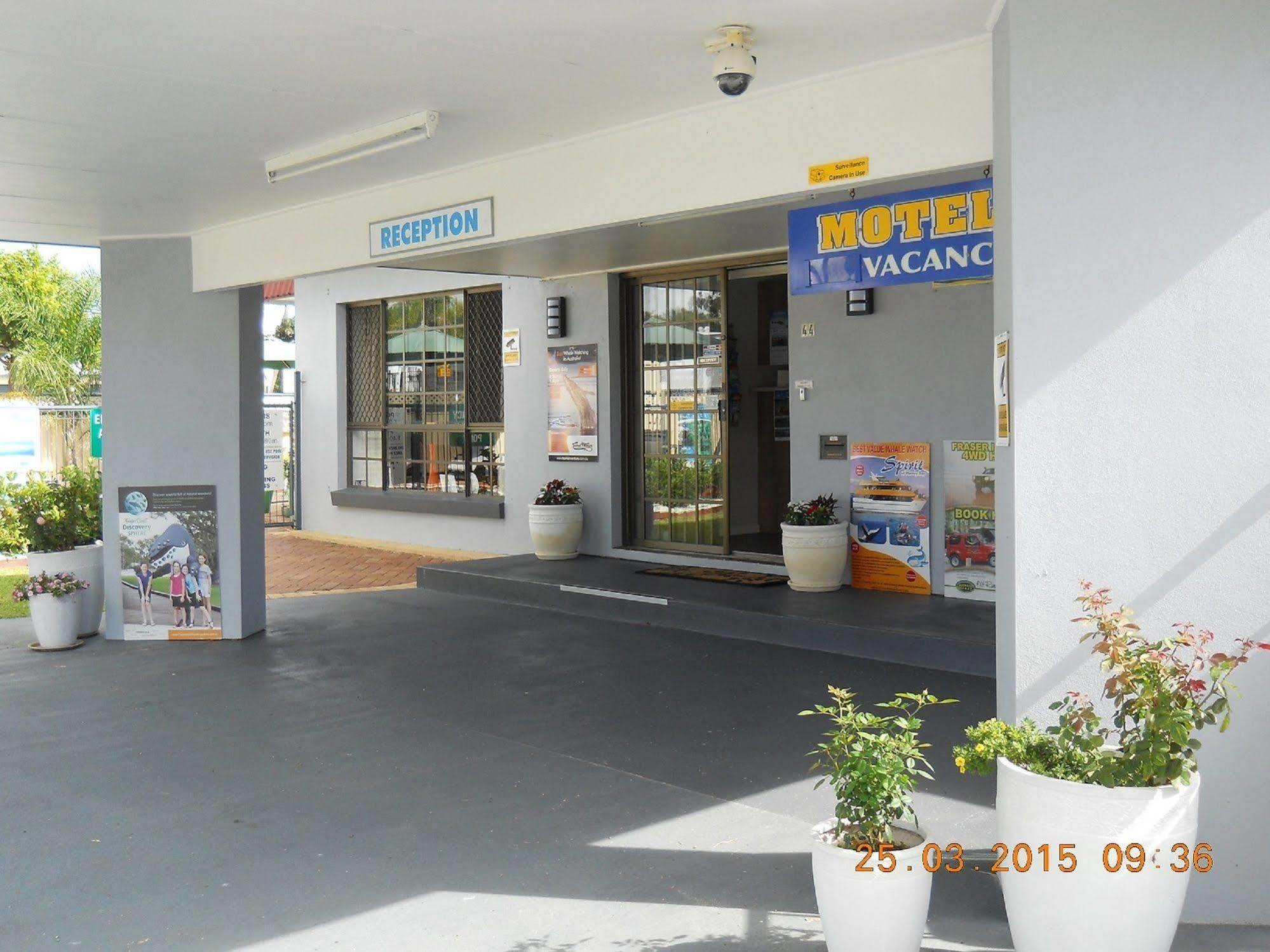 Motel Main Street 3*