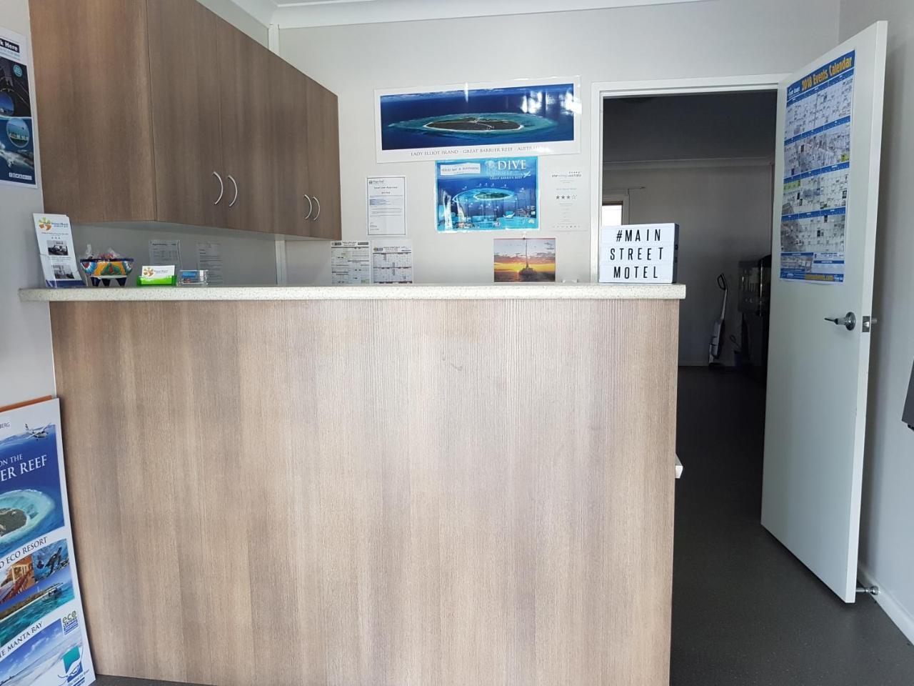 Main Street Hervey Bay
