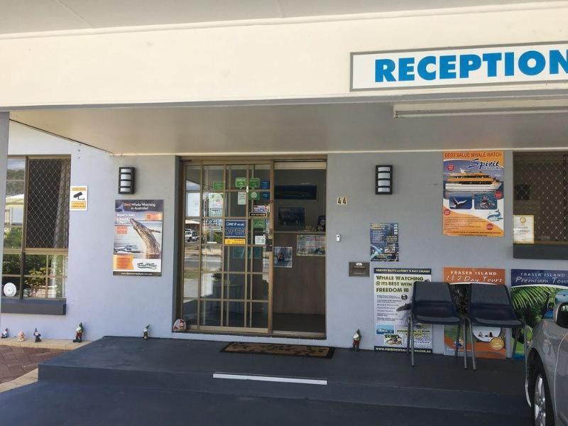 Main Street Motel Hervey Bay
